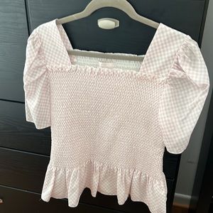 Brand new shirt from Rachel Parcell